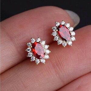 925 Sterling Silver Earrings